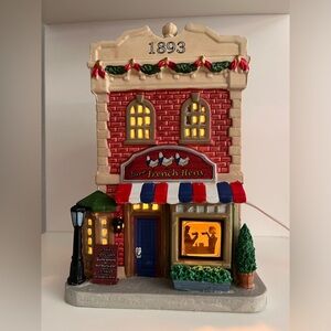 ▪️LEMAX Three French Hens #95525